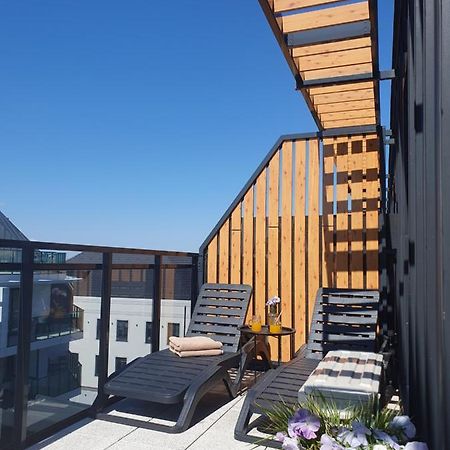 Bel Mare Apartament Prywatny Milamare Parking Gratis Miedzyzdroje Exteriér fotografie