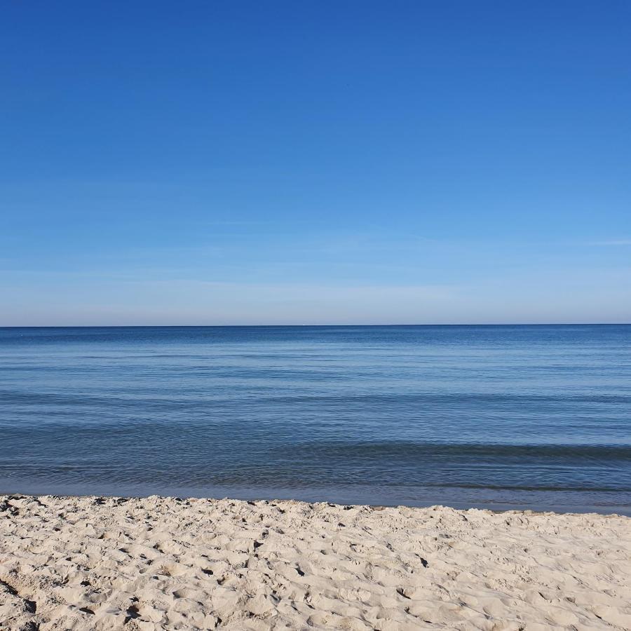 Bel Mare Apartament Prywatny Milamare Parking Gratis Miedzyzdroje Exteriér fotografie