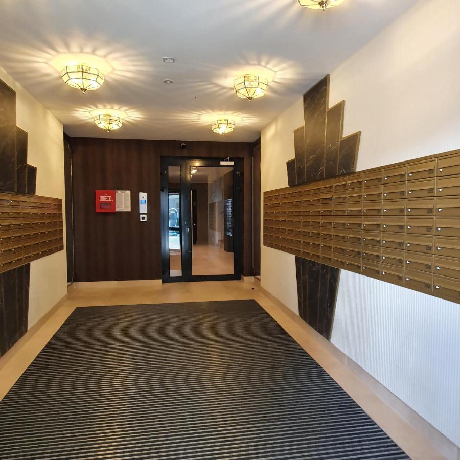 Bel Mare Apartament Prywatny Milamare Parking Gratis Miedzyzdroje Exteriér fotografie