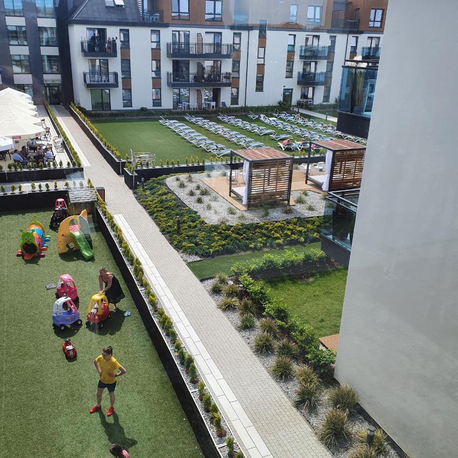 Bel Mare Apartament Prywatny Milamare Parking Gratis Miedzyzdroje Exteriér fotografie
