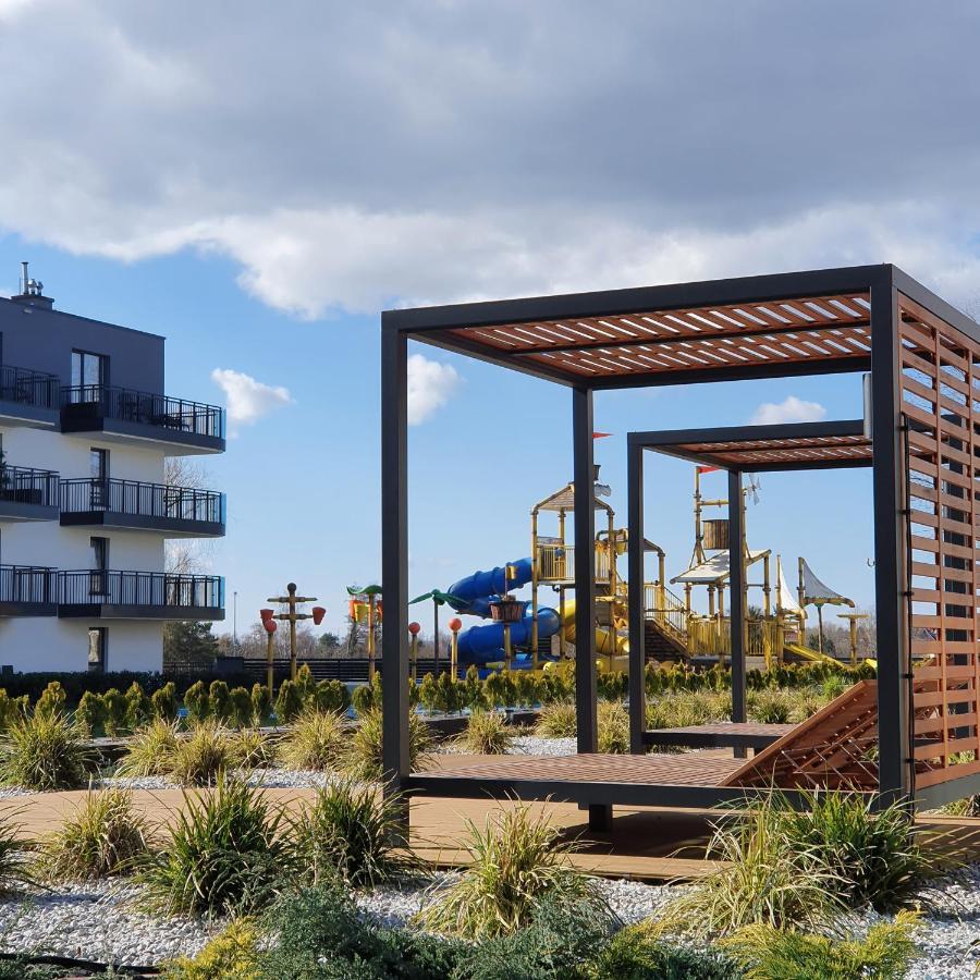 Bel Mare Apartament Prywatny Milamare Parking Gratis Miedzyzdroje Exteriér fotografie