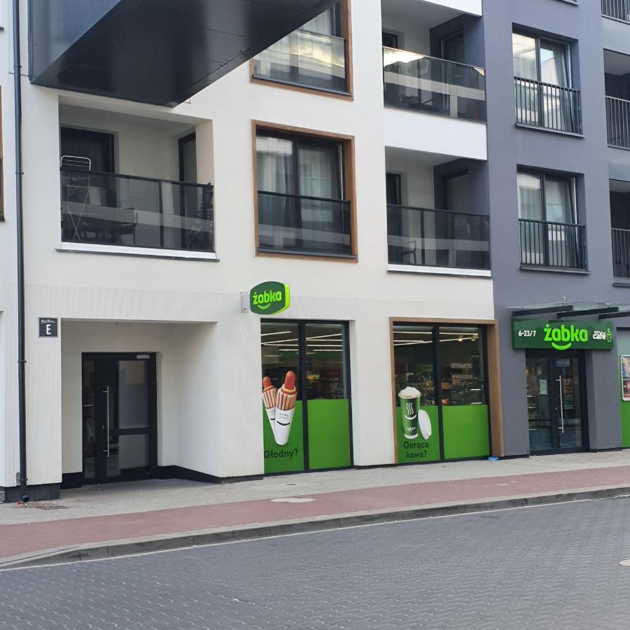 Bel Mare Apartament Prywatny Milamare Parking Gratis Miedzyzdroje Exteriér fotografie