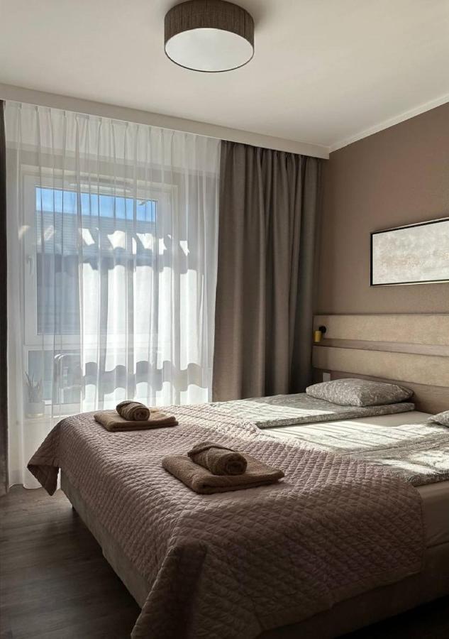 Bel Mare Apartament Prywatny Milamare Parking Gratis Miedzyzdroje Exteriér fotografie