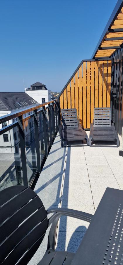 Bel Mare Apartament Prywatny Milamare Parking Gratis Miedzyzdroje Exteriér fotografie
