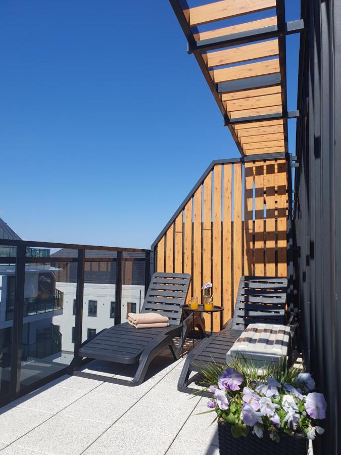 Bel Mare Apartament Prywatny Milamare Parking Gratis Miedzyzdroje Exteriér fotografie