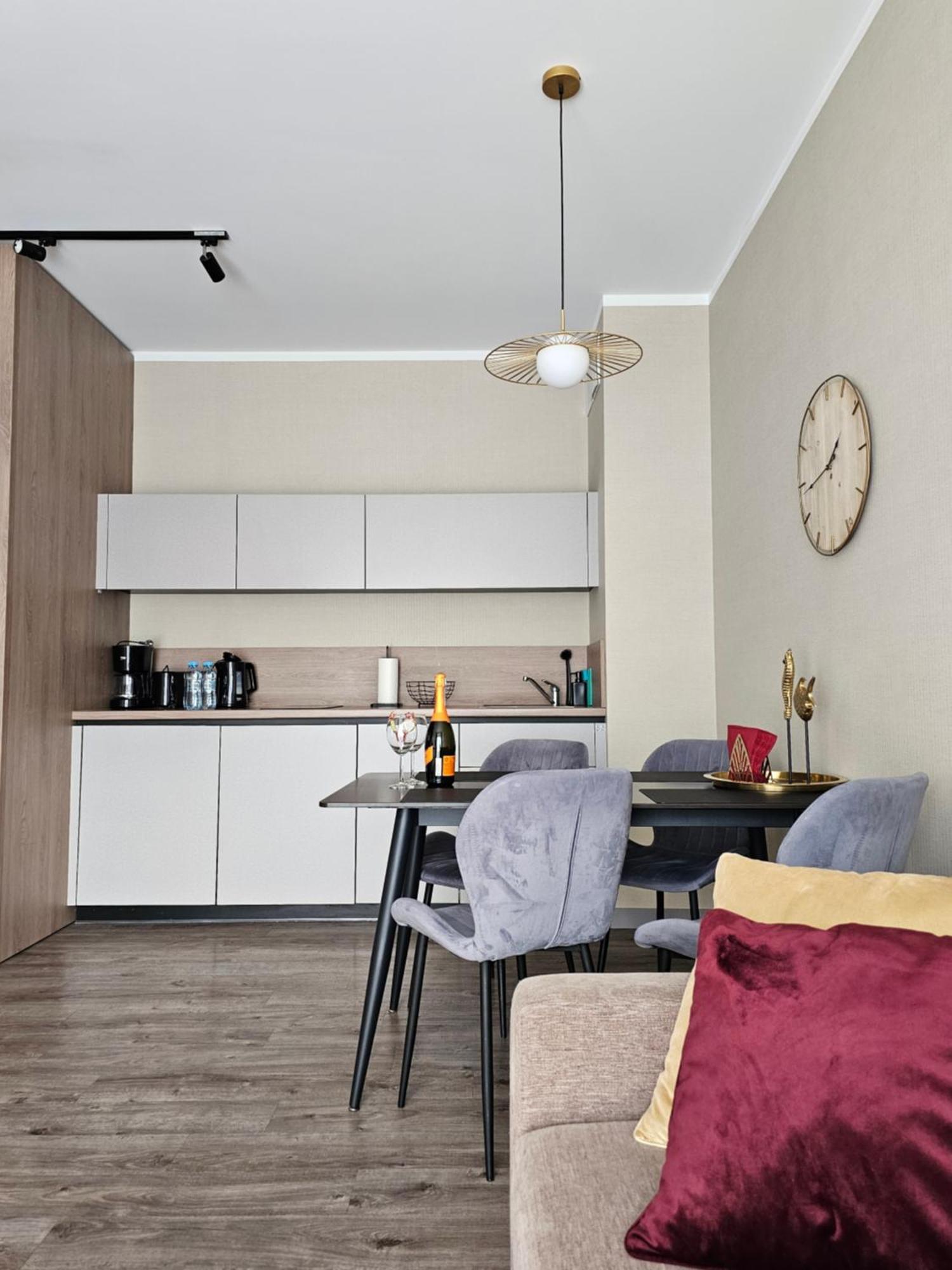 Bel Mare Apartament Prywatny Milamare Parking Gratis Miedzyzdroje Exteriér fotografie